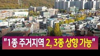 "1종 주거지역 2, 3종 상향 가능"/ 안동MBC