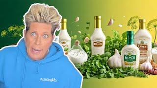 Ranking Ranch Dressing!