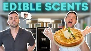 I Tried Edible Perfume