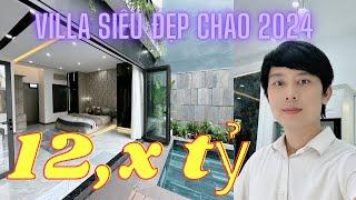 Bán Nhà Đà Nẵng (596) Villa Siêu Đẹp & Rẻ - duy nhất 1 căn đón Tết 2024