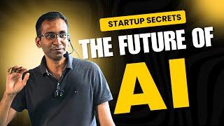  AI, Startups & the Future: From Inspiration to Impact! 