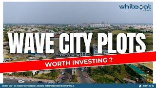 Wave City Plots | Best Investment Opportunity near Noida ?