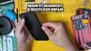 Paano nga ba ayusin ang Deadboot / Bootloop na Xiaomi Redmi 9t Device