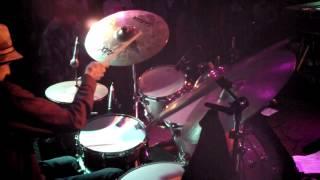 Johnny Vidacovich, Leo's Club, 6/25/15 - Clip 4