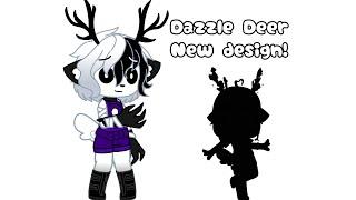 SAMS /Dazzle Deer New Design/ Ft. Me