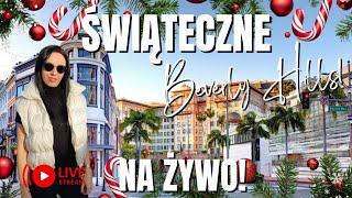  ŚWIĄTECZNE Beverly Hills - NA ŻYWO! 