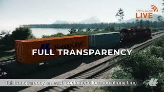 Smart Dry Container Tracking | Hapag-Lloyd