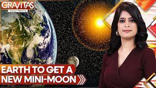 Earth to get a 'mini moon'? Experts believe 2024PT5 could be a piece of the moon | Gravitas | WION