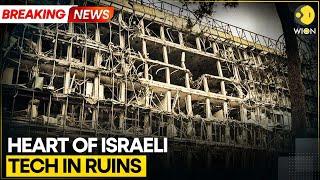 Israel-Iran War: 45 Labs Of Weizmann Institute Destroyed In One Strike | GRAVITAS