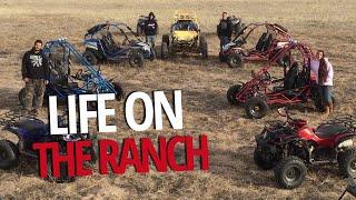 Life On The Ranch