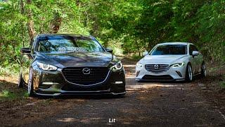 Static MAZDA3 & Bagged CX-3 | 4K Short film