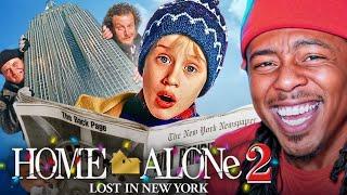 "SUCK BRICK KID!" Home Alone 2!!