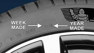 How old are your tires? How to look up manufacture date