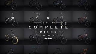 Flybikes 2019 Complete Bikes - BMX