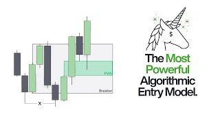 ICT Unicorn Model - The Most POWERFUL Entry Model