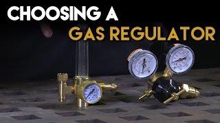 How to Choose the Best Gas Regulator for MIG Welding