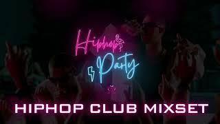 [Hiphop] 내방에서 틀면 이웃 집도 줄서는힙합 클럽 믹스셋 || HIP HOP CLUB MIXSET