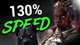 130% SPEED Houndmaster is Hella Jank