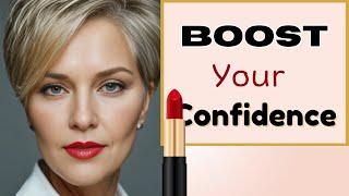 Boost Your Confidence with the Power of RED LIPSTICK