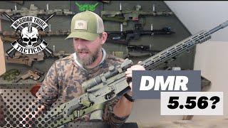 Designated Marksman Rifle (DMR) 5.56?