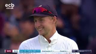 English Fans Come Together To Get Back A Confiscated Beach Ball At A Cricket Match