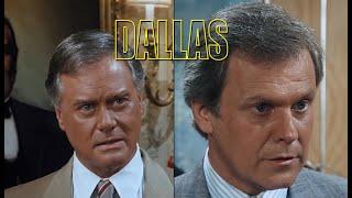 DALLAS - J.R. & Cliff React To Bobby & Pam Remarrying