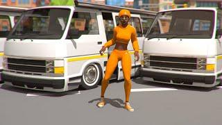 JazziDisciples Zlele Animation Dance | Tlatso-Son