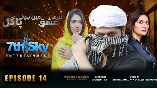 Tere Ishq Mein Hua Pagal - Episode 14 | Imran Ashraf - Diya Mughal - Yasir Shoro - Faryal Rajput