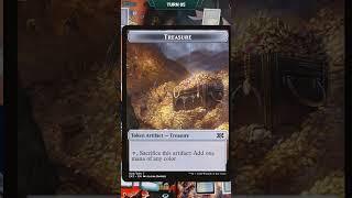 When the #cedh stack resolves... #edh #mtg #playingwithpower #shorts