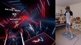 Beat Saber - #NMSL ma chai  HKGolden Music {First Run}