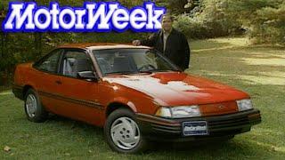 1992 Chevrolet Cavalier RS | Retro Review