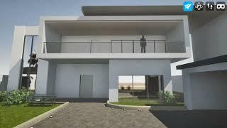 4Reality - Real-time house rendering