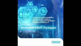 Wavin BIM Revit Packages