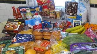 30QUARANTIN #SAM GROCERY HAUL# FAMILY/GENERALDOLLAR/ALDI;SHAUL