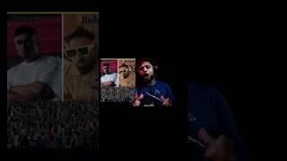 honey singh vs badshah memes | badshah ka Kam khatam  | #shorts #honeysingh #badshah #viral