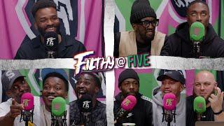 DARREN BENT ON FILTHYFELLAS!!!! | FILTHY @ FIVE