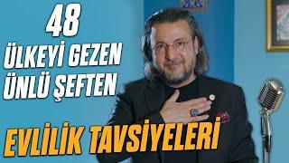 Erkeğin Aklını Başından Alacak Şey Yemektir | Evliler Kulübü Özel | RAMAZAN BİNGÖL S2B2