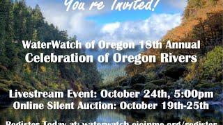 18th Celebration of Oregon Rivers