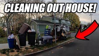 This House is Throwing Away EVERYTHING - Trash Picking Ep. 1003