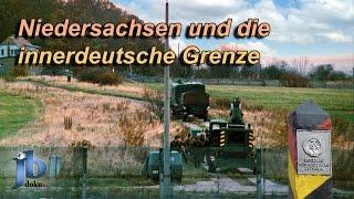 Innerdeutsche Grenze zwischen Niedersachsen und Sachsen-Anhalt