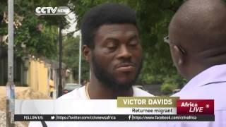 Nigerian government keen to prevent citizens' migration to Europe