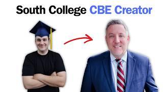 His NEW "South College" Programs Let You Graduate at your own Speed! (Dr. Michael Patrick Interview)