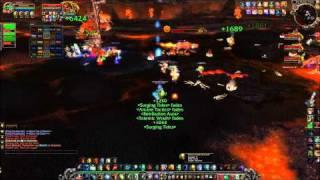 Cataclysm - Shannox : Firelands Boss Strategy Guide