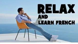 Relax and learn 1800 French phrases