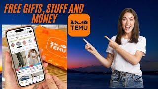 How to Get Free Gifts on Temu (2025 Guide)