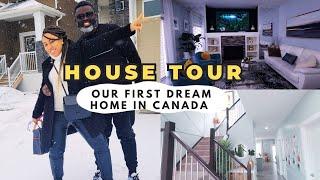 Inside Our Airdrie, Alberta Home: Complete House Tour in Canada