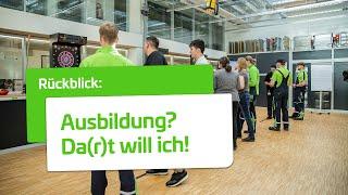 Ausbildung - Da(r)t will ich - Der Rückblick | Stadtwerke Düsseldorf