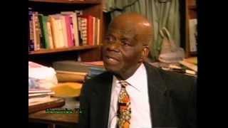 John Henrik Clarke on religion and spirituality