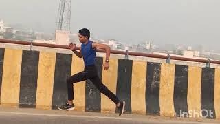 RUNNING VIDEOll SARERI BOY ll RUNNER RAJESH MANMYA ll