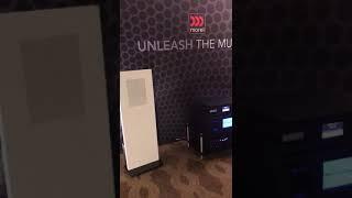 CES 2018 Morel HiFi Standı